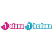 1 Alana 1 Bedava